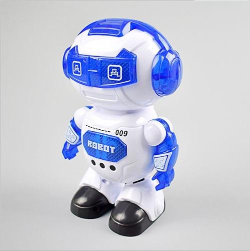 現售新款跳舞機器人炫舞音樂小孩玩具