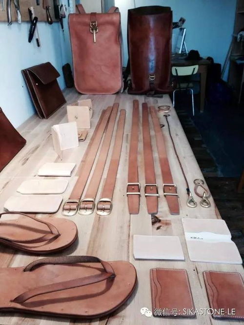 nika ny 潛藏于布魯克林的極簡風格皮革制品