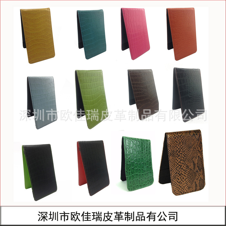 高爾夫 皮革計(jì)分本 球場(chǎng)用品 練習(xí)場(chǎng)用品 高爾夫計(jì)分配件