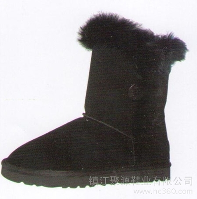 雪地靴-鎮(zhèn)江聚源鞋業(yè) 產(chǎn)品展示(皮革_皮鞋_革制品)-金泉網(wǎng)