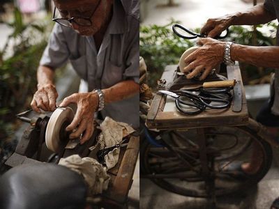 聲音廣州丨從“百貨之肆”到“紙醉金迷地”--濠畔街有講不完的故事