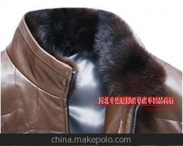 【廠家批發(fā) 男士2014新款貂毛方領(lǐng) 皮衣翻領(lǐng)高品質(zhì)進(jìn)口貂毛領(lǐng)】?jī)r(jià)格,廠家,圖片,毛領(lǐng),辛集市暖陽(yáng)皮革制品商行-