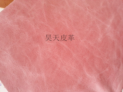 【廠家直銷(xiāo)彩色馬油皮料 意大利進(jìn)口油蠟皮 足尺水染頭層 牛皮革】?jī)r(jià)格,廠家,圖片,人造毛皮,無(wú)極縣昊天皮革制品-