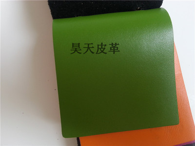 【專業生產銷售優質二層變色油蠟皮 瘋馬皮 二層貼膜皮】價格,廠家,圖片,人造毛皮,無極縣昊天皮革制品-