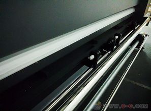 3.2米雙噴頭皮革打印機 皮革彩繪機 皮革噴繪機